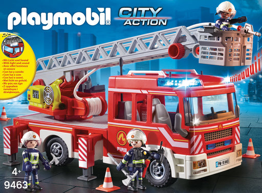 EAN 4008789094636 - Playmobil 9463 vehículo de juguete imagen 2