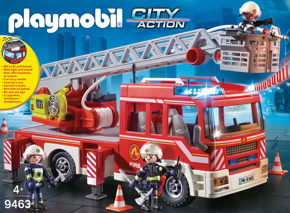 EAN 4008789094636 - Playmobil 9463 vehículo de juguete imagen 2