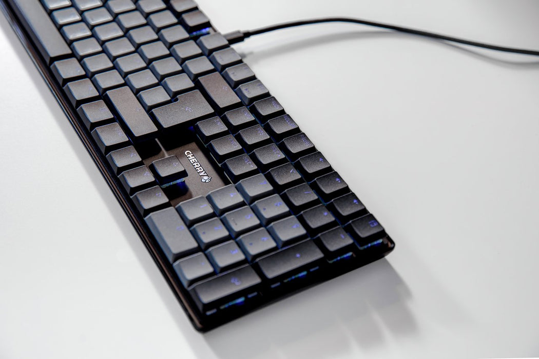 Cherry Kc 500 Mx Lp - Teclado - 100% - Full