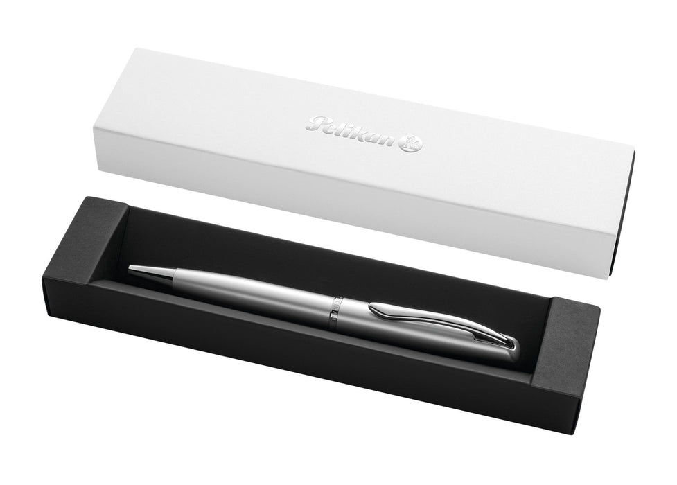 EAN 4012700821799 - Pelikan Jazz Noble Elegance K36 Azul Bolígrafo de punta retráctil con mecanismo de giro Medio 1 pieza(s) imagen 3