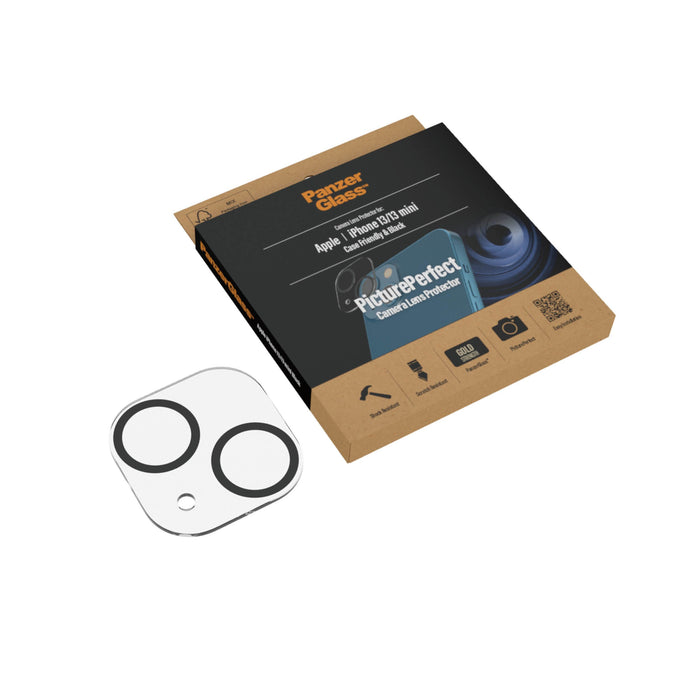 EAN 5711724003837 - PanzerGlass ® PicturePerfect Camera Lens Protector iPhone 13 | Mini Protector de pantalla Apple 1 pieza(s imagen 5