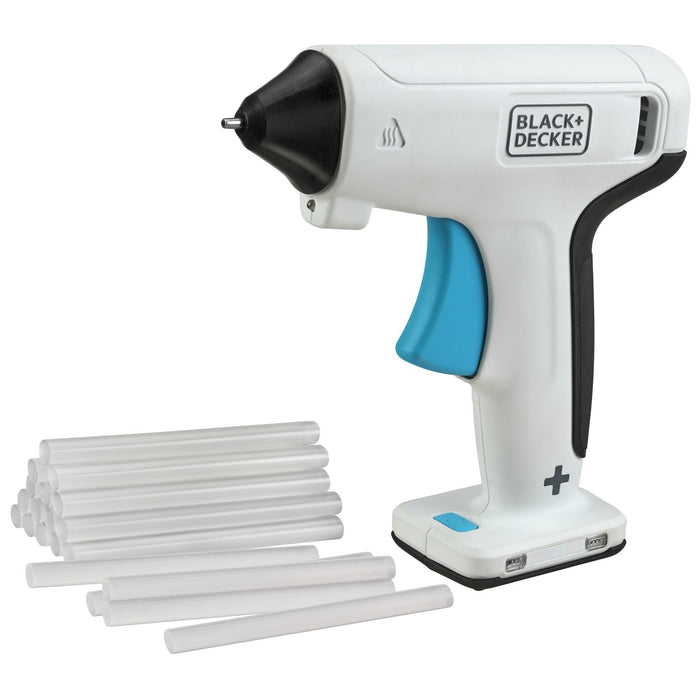 EAN 5035048788660 - Black & Decker BCGL115-XJ pistola y lápiz de silicona caliente imagen 17