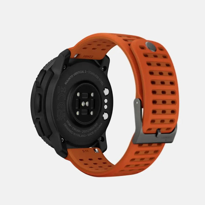 EAN 6417084214195 - Suunto Vertical 2 3,81 cm (1.5") AMOLED 48.6 mm Digital 466 x 466 Pixeles Pantalla táctil Negro GPS (saté imagen 3