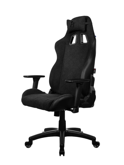 EAN 0850054766311 - Arozzi AVANTI-SFB-PBK silla para videojuegos Silla gaming Asiento acolchado imagen 2
