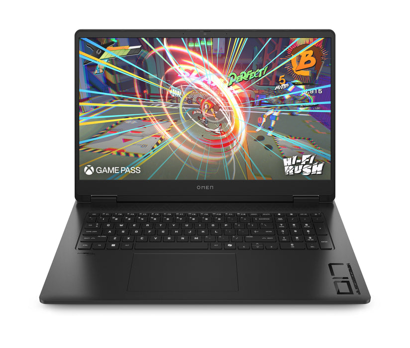 EAN 198415049896 - OMEN by HP OMEN 17-db0007ns AMD Ryzen™ 9 8945HS Portátil 43,9 cm (17.3") Quad HD 32 GB DDR5-SDRAM 1 TB SSD imagen 1