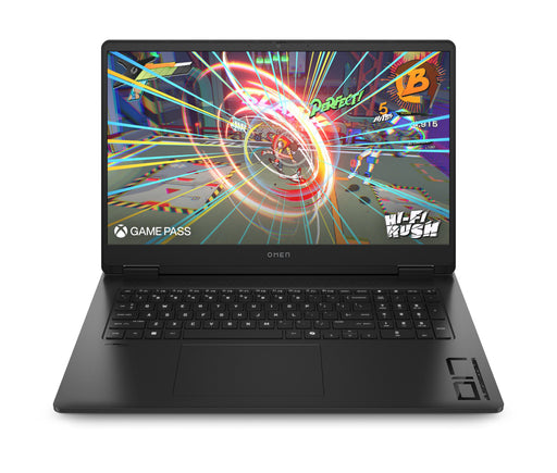 EAN 198415049919 - HP OMEN 17-db0009ns AMD Ryzen™ 7 8845HS Portátil 43,9 cm (17.3") Full HD 32 GB DDR5-SDRAM 1 TB SSD NVIDIA  imagen 1