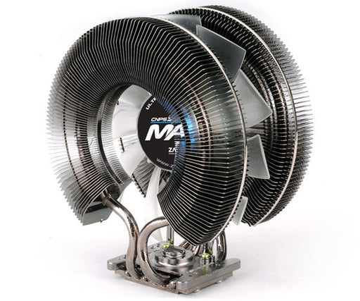 EAN 8809213761973 - Zalman CNPS9900 MAX Procesador Enfriador 14 cm Negro imagen 2