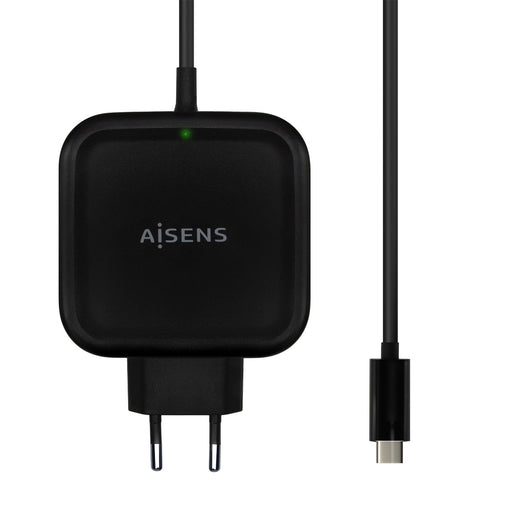 EAN 8436574707939 - AISENS ASCH-1PD65WL-BK cargador de dispositivo móvil Cámara digital, Teléfono móvil, Smartphone, Tableta  imagen 1