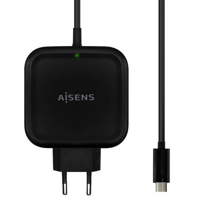 EAN 8436574707939 - AISENS ASCH-1PD65WL-BK cargador de dispositivo móvil Cámara digital, Teléfono móvil, Smartphone, Tableta  imagen 1