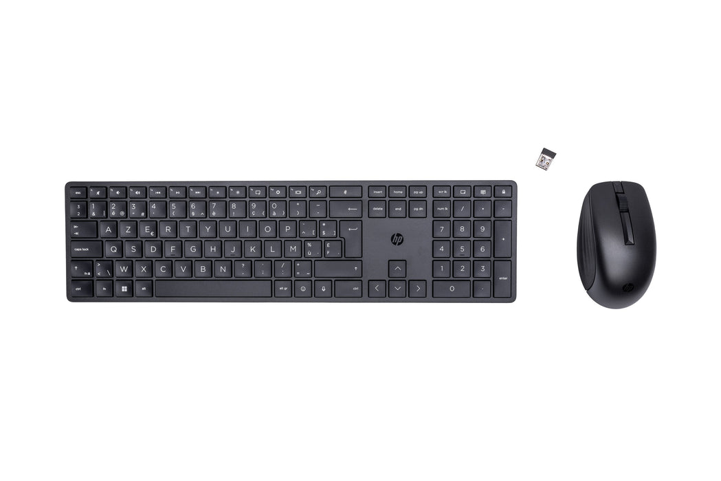 650 Wireless Keyboard And M