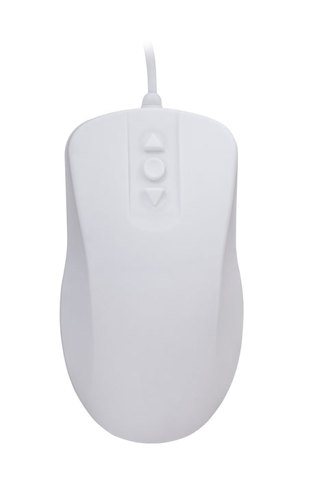 EAN 4025112098635 - CHERRY AK-PMH12 ratón Médico Ambidextro USB tipo A Óptico 1000 DPI imagen 1