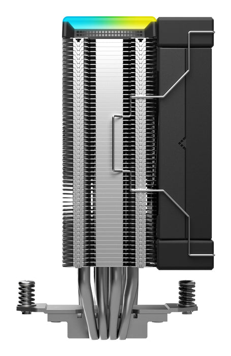EAN 6933412729495 - DeepCool AK400 Digital SE Procesador Refrigerador de aire 12 cm Negro 1 pieza(s) imagen 4