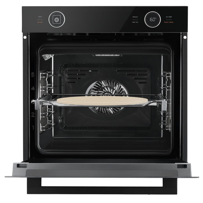 EAN 5906006955151 - Amica ED6769BA+ S-Type 72 L 3200 W Negro imagen 3