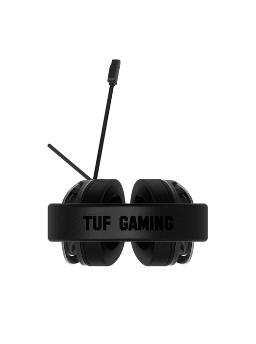 EAN 4718017391009 - ASUS TUF Gaming H3 Auriculares Alámbrico Diadema Juego Negro, Gris imagen 4