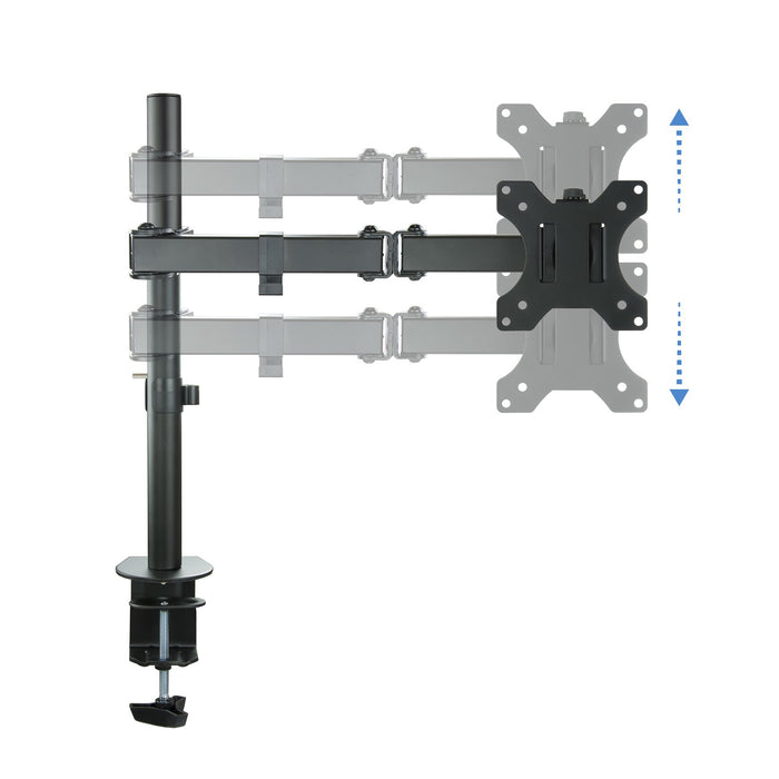 EAN 8433281008052 - TooQ DB1032TN-B soporte para monitor 81,3 cm (32") Escritorio imagen 3