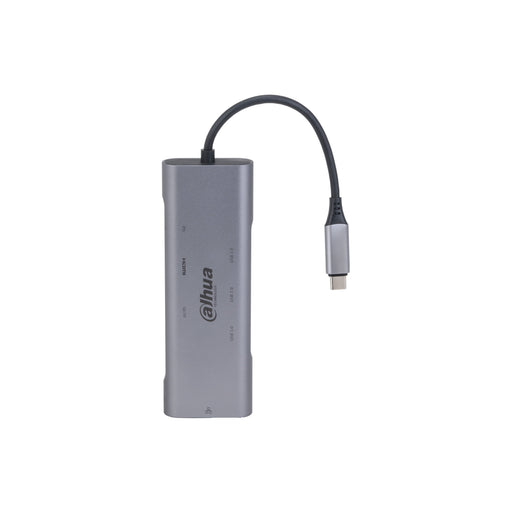 EAN 6923172594587 - Dahua Technology TC38 estación dock para móvil Tableta/teléfono inteligente/portátil Gris imagen 1