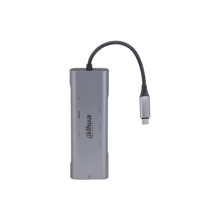 EAN 6923172594587 - Dahua Technology TC38 estación dock para móvil Tableta/teléfono inteligente/portátil Gris imagen 1