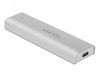 EAN 4043619426348 - DeLOCK 42634 caja para disco duro externo Caja externa para unidad de estado sólido (SSD) Plata imagen 1
