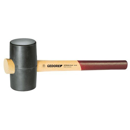 Gedore Gummihammer 226 E-0 (Ø 40mm, Länge 260mm) 8825500