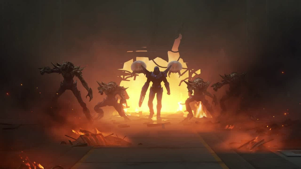 EAN 0045496513184 - Nintendo Metroid Prime 4: Beyond Estándar Inglés, Estonio, Francés, Español, Italiano, Japonés, Coreano,  imagen 10
