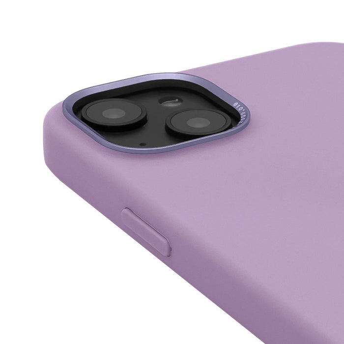 EAN 8720593005931 - Decoded AntiMicrobial Siliconen Back Cover funda para teléfono móvil 17 cm (6.68") Lavanda imagen 5
