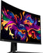EAN 4711377250634 - MSI MAG 321CUP QD-OLED pantalla para PC 80 cm (31.5") 3840 x 2160 Pixeles 4K Ultra HD Negro imagen 17