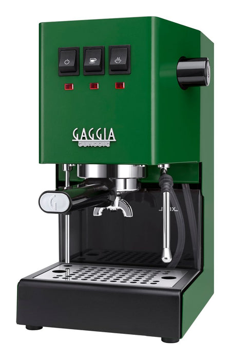 Cafetera Gaggia Classic Evo E24 Verde Ri9481/17