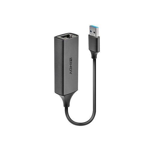 EAN 4002888432986 - Lindy 43298 adaptador y tarjeta de red Ethernet 5000 Mbit/s imagen 1