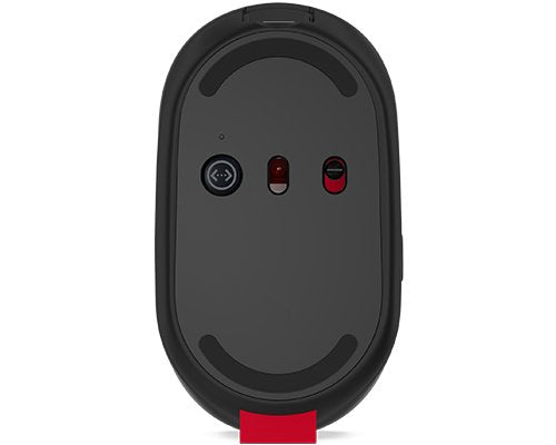EAN 0195477678842 - Lenovo Go ratón Oficina Ambidextro RF inalámbrico Óptico 2400 DPI imagen 6