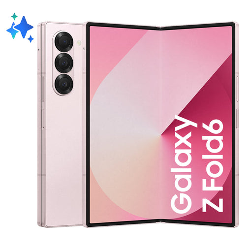 EAN 8806095616285 - Samsung Galaxy Z Fold6 19,3 cm (7.6") SIM doble Android 14 5G USB Tipo C 12 GB 256 GB 4400 mAh Rosa imagen 2