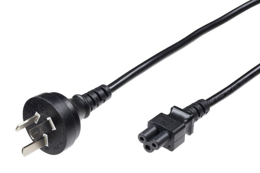 EAN 5712505520475 - Microconnect PE150818 cable de transmisión Negro 1,8 m Enchufe tipo I C5 acoplador imagen 1