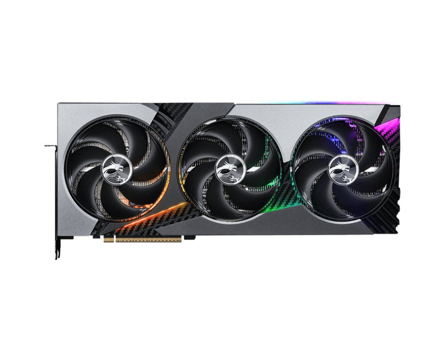 Msi Geforce Rtx 5070 Ti 16g Vanguard Soc
