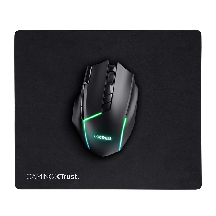EAN 8713439215670 - Trust GXT 754 Alfombrilla de ratón para juegos Negro imagen 4