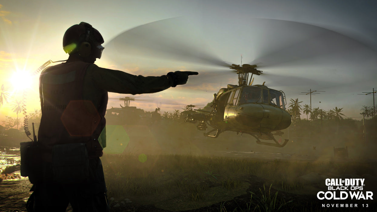 EAN 5030917292668 - Activision Call of Duty: Black Ops Cold War Estándar Español Xbox Series X imagen 8