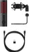 EAN 0197497651058 - HyperX QuadCast 2 - USB Microphone (Black) Micrófono para crear podcasts imagen 7