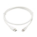 EAN 0037332240118 - Tripp Lite M102-003-WH cable de conector Lightning 0,9 m imagen 5