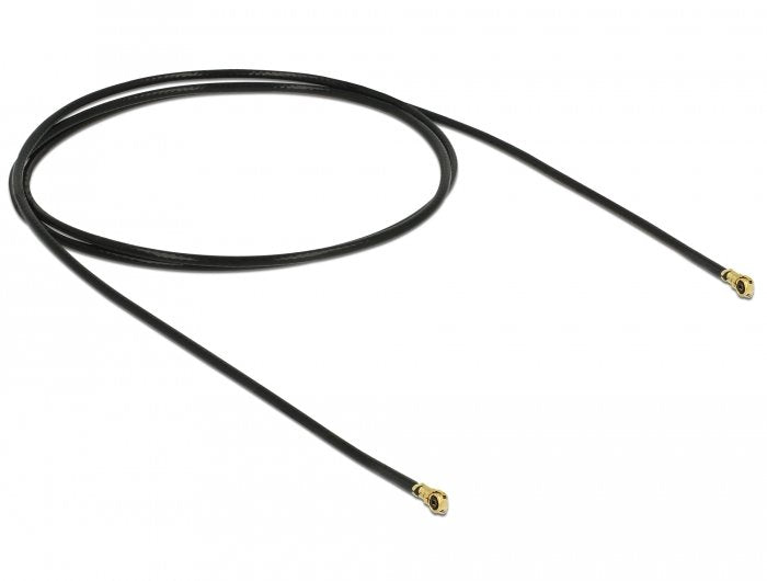 Delock Antena Cable Mhf Iv/Hsc Mxhp32 Macho Compatible  Mhf Iv/Hsc Mxhp32 Macho Compatible 50 Cm 1,13