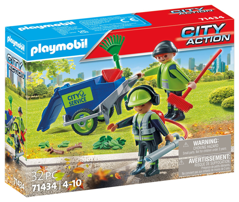 EAN 4008789714343 - Playmobil City Action 71434 figura de juguete para niños imagen 2