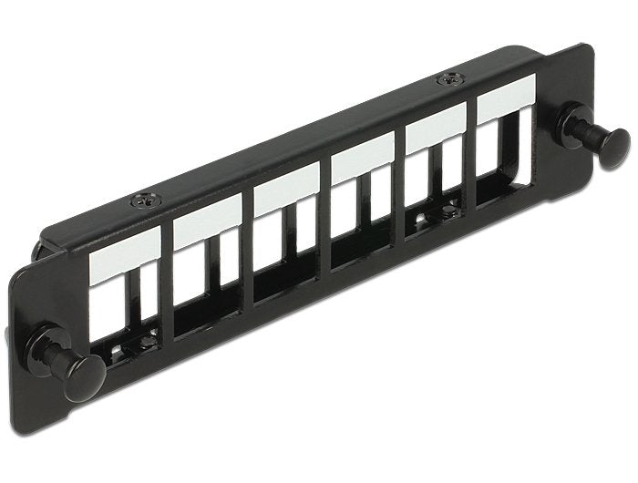 Keystone Halterung 6 Port Panel