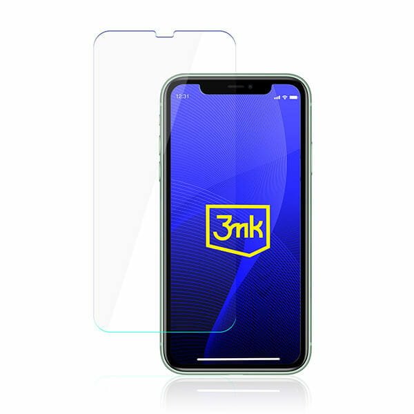 Vidrio Flexible 3mk Para Iphone 11