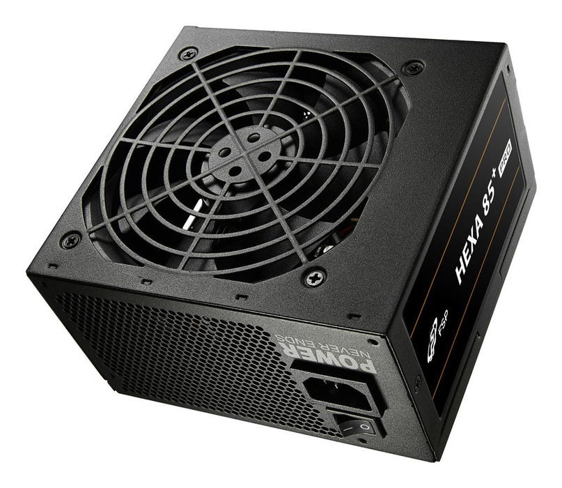 EAN 4713224522239 - FSP HEXA 85+ PRO unidad de fuente de alimentación 24-pin ATX imagen 5
