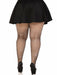 EAN 0714718570327 - Leg Avenue 9026X_00122 pantis y media Negro imagen 2