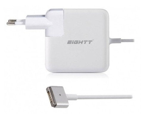 EAN 8425402171066 - Eightt EA602 adaptador e inversor de corriente Interior 60 W Blanco imagen 1