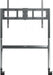 EAN 0766907024241 - Viewsonic VB-STND-009 soporte para pantalla de señalización 2,67 m (105") Negro, Plata imagen 1