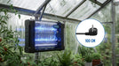 EAN 5902221620218 - Noveen IKN12 Automático Matainsectos Apto para uso en interior Negro imagen 17