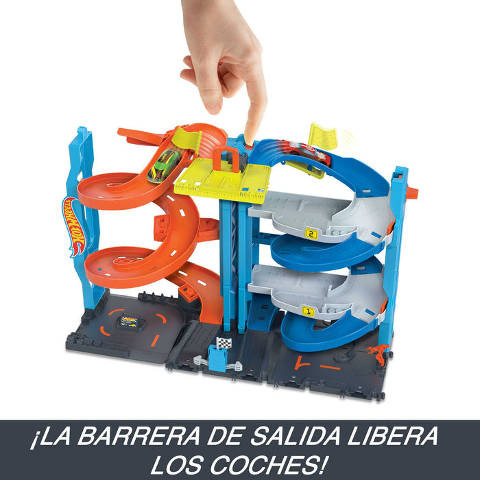 EAN 0194735109654 - Hot Wheels City HKX43 vehículo de juguete imagen 10