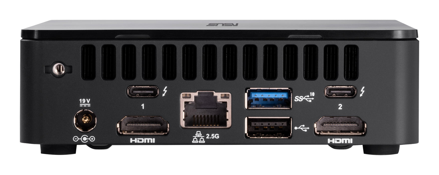 EAN 4711387504499 - ASUS NUC 12 Pro Slim Kit RNUC12WSKI300002I UCFF Negro i3-1220P imagen 4