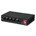EAN 4717964705426 - Edimax GS-1105PE switch No administrado Gigabit Ethernet (10/100/1000) Energía sobre Ethernet (PoE) Negro imagen 2
