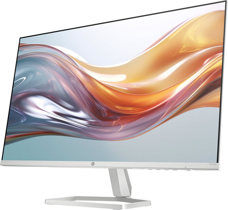EAN 197498944180 - HP Series 5 27 inch FHD White Monitor - 527sw pantalla para PC 68,6 cm (27") 1920 x 1080 Pixeles Full HD L imagen 2