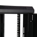 EAN 0065030870047 - StarTech.com RK616WALM armario rack Bastidor de pared Negro imagen 5
